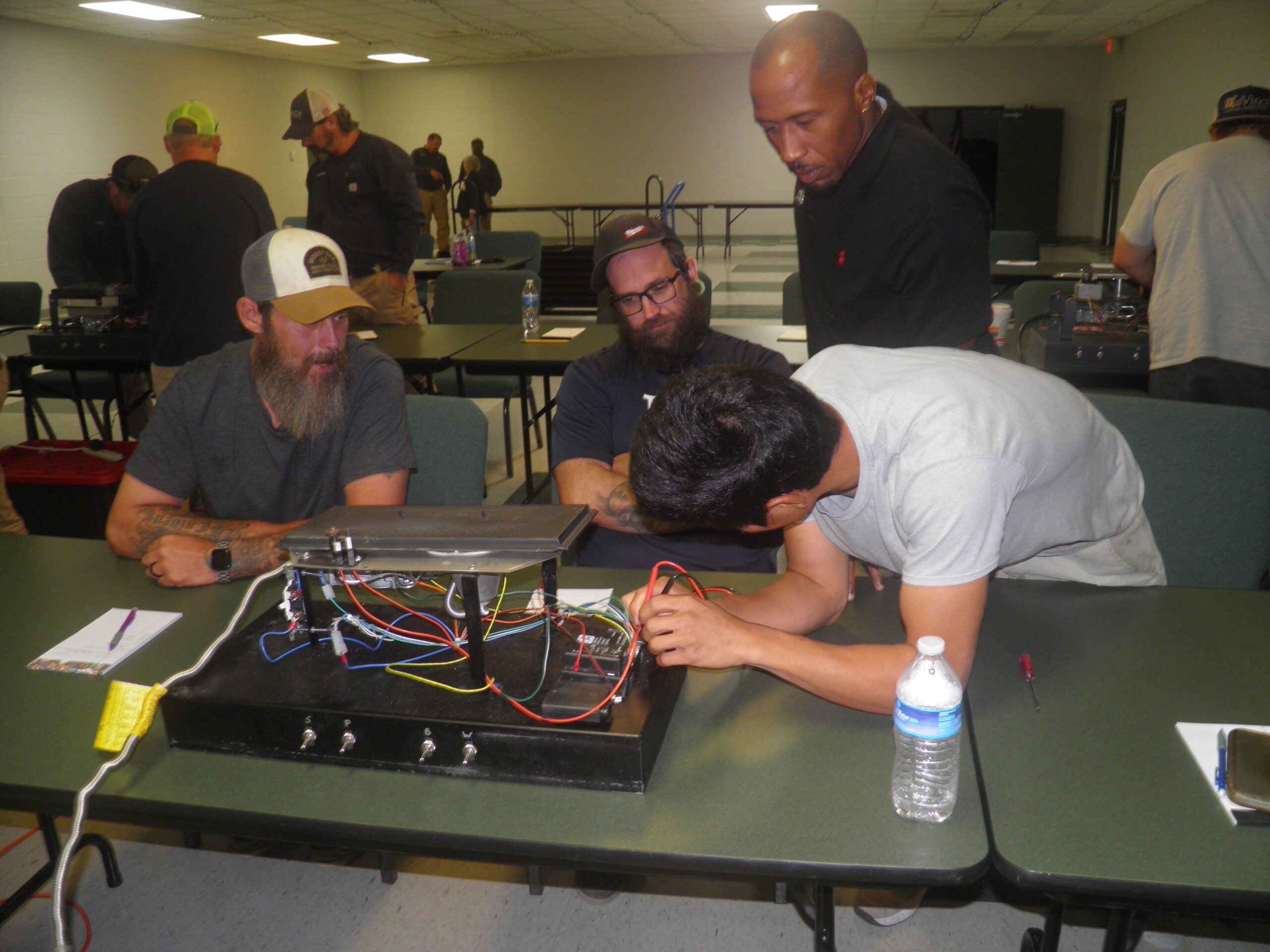 Intermediate Electronic Ignition, Hands On Spring Training Event - Dickson, TN; June 14, 2023