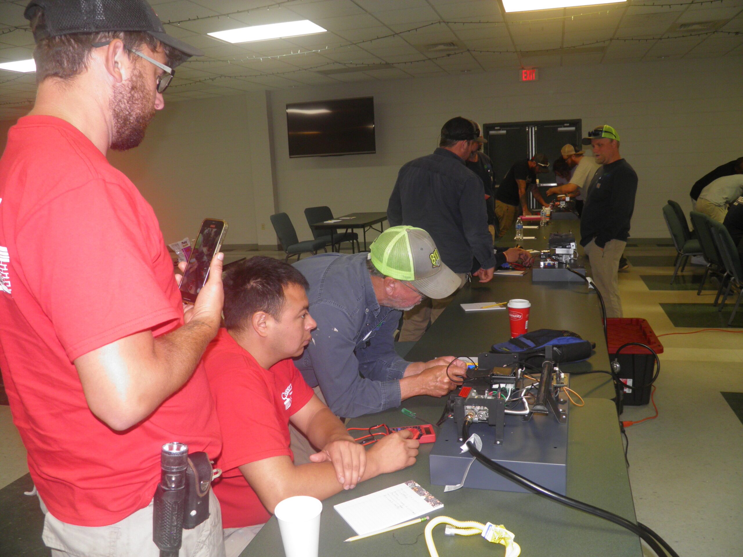 Intermediate Electronic Ignition, Hands On Spring Training Event - Dickson, TN; June 14, 2023
