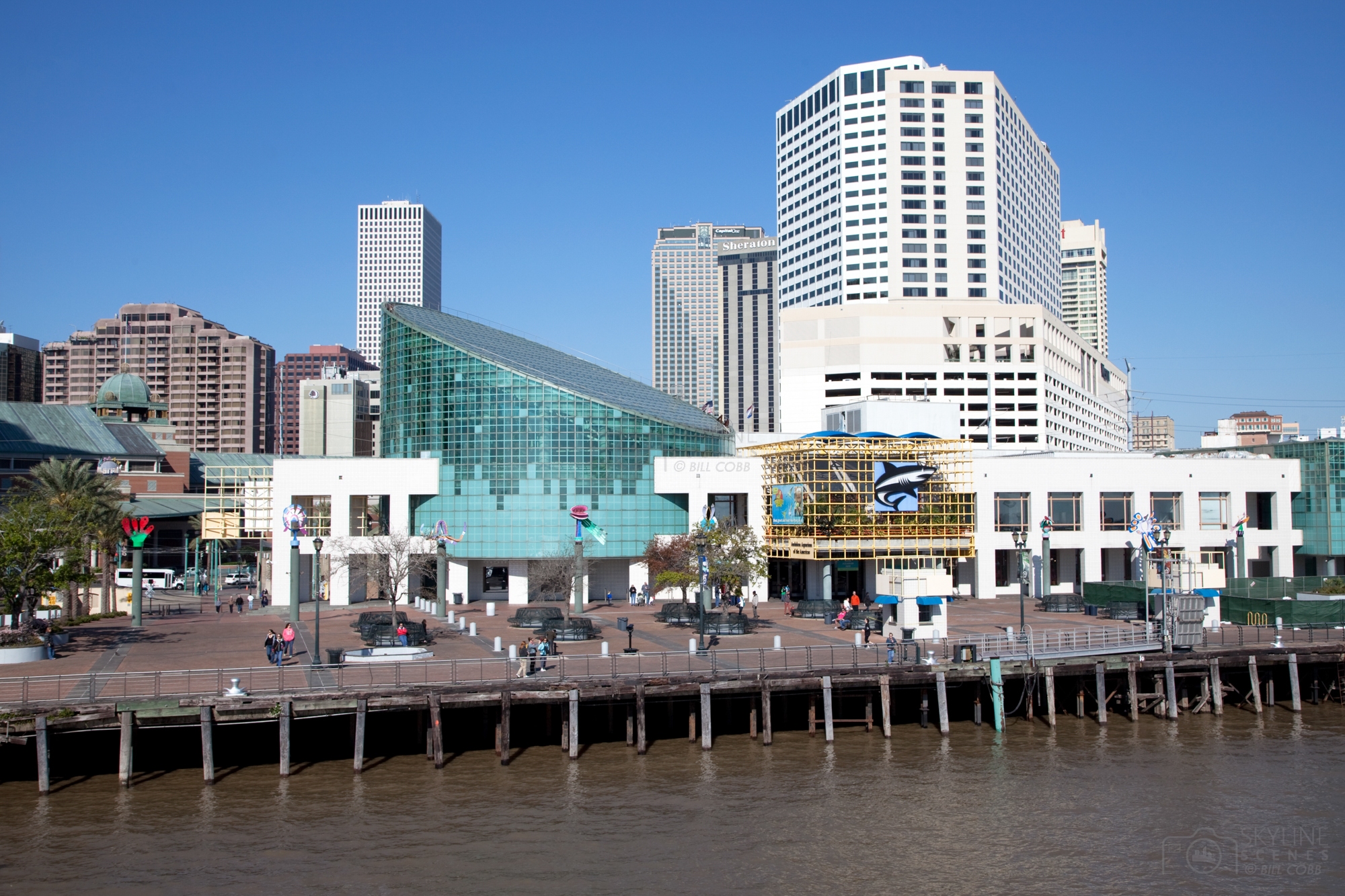 Audubon Aquarium