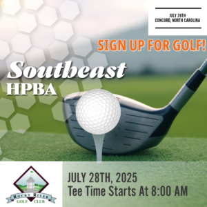 SEHPBA Golf Outing Event
