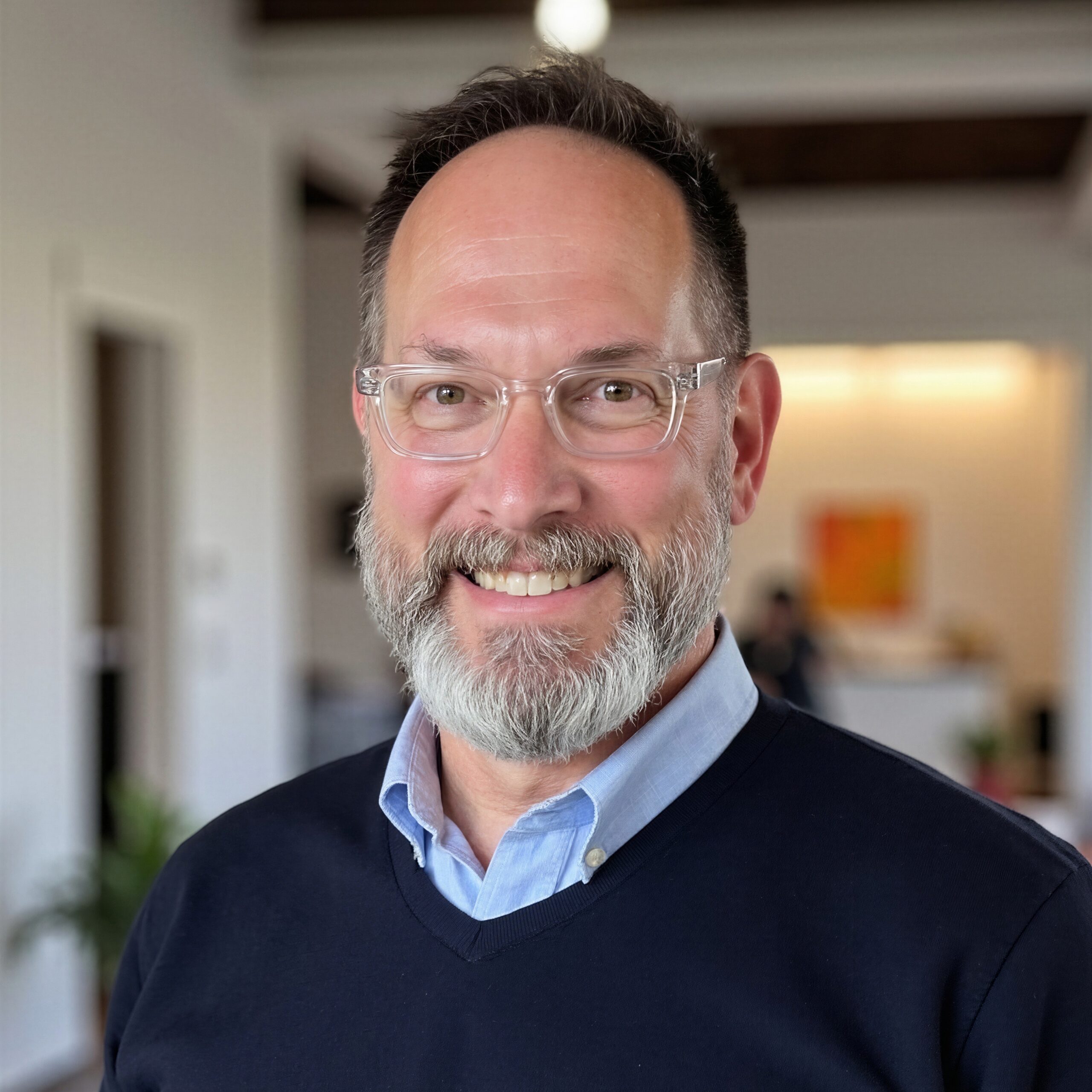 Original Image of Tom Parks sehpba president