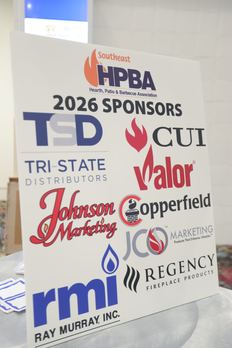 SEHPBA members at HPBExpo 2026 in New Orleans