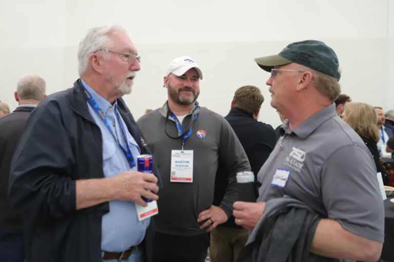 SEHPBA members at HPBExpo 2026 in New Orleans