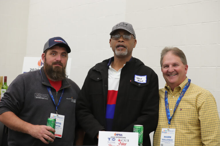 SEHPBA members at HPBExpo 2026 in New Orleans