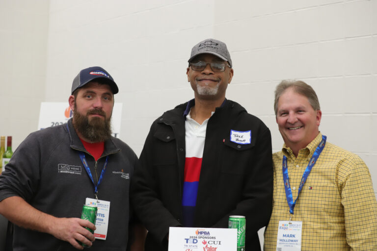 SEHPBA members at HPBExpo 2026 in New Orleans