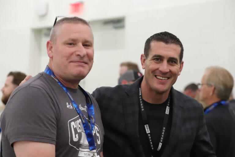 SEHPBA members at HPBExpo 2026 in New Orleans