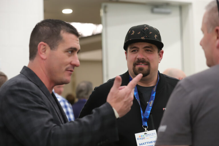 SEHPBA members at HPBExpo 2026 in New Orleans