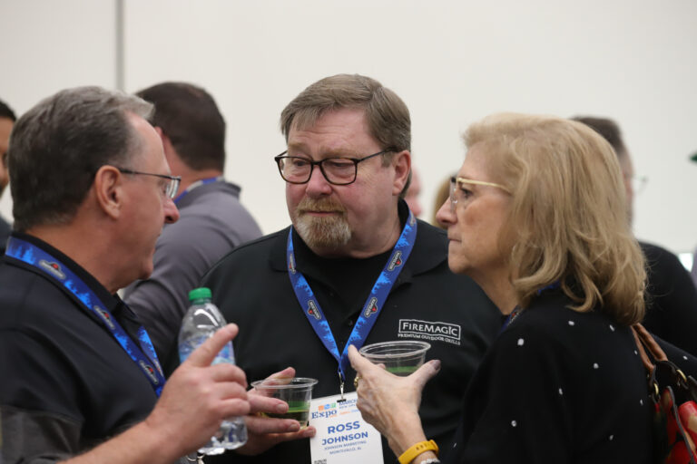 SEHPBA members at HPBExpo 2026 in New Orleans