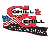 Chill & Grill Outdoor Living logo