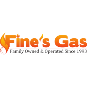 Fine’s Gas logo