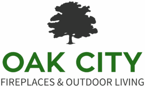 Oak City Fireplaces & Outdoor Living LLC logo